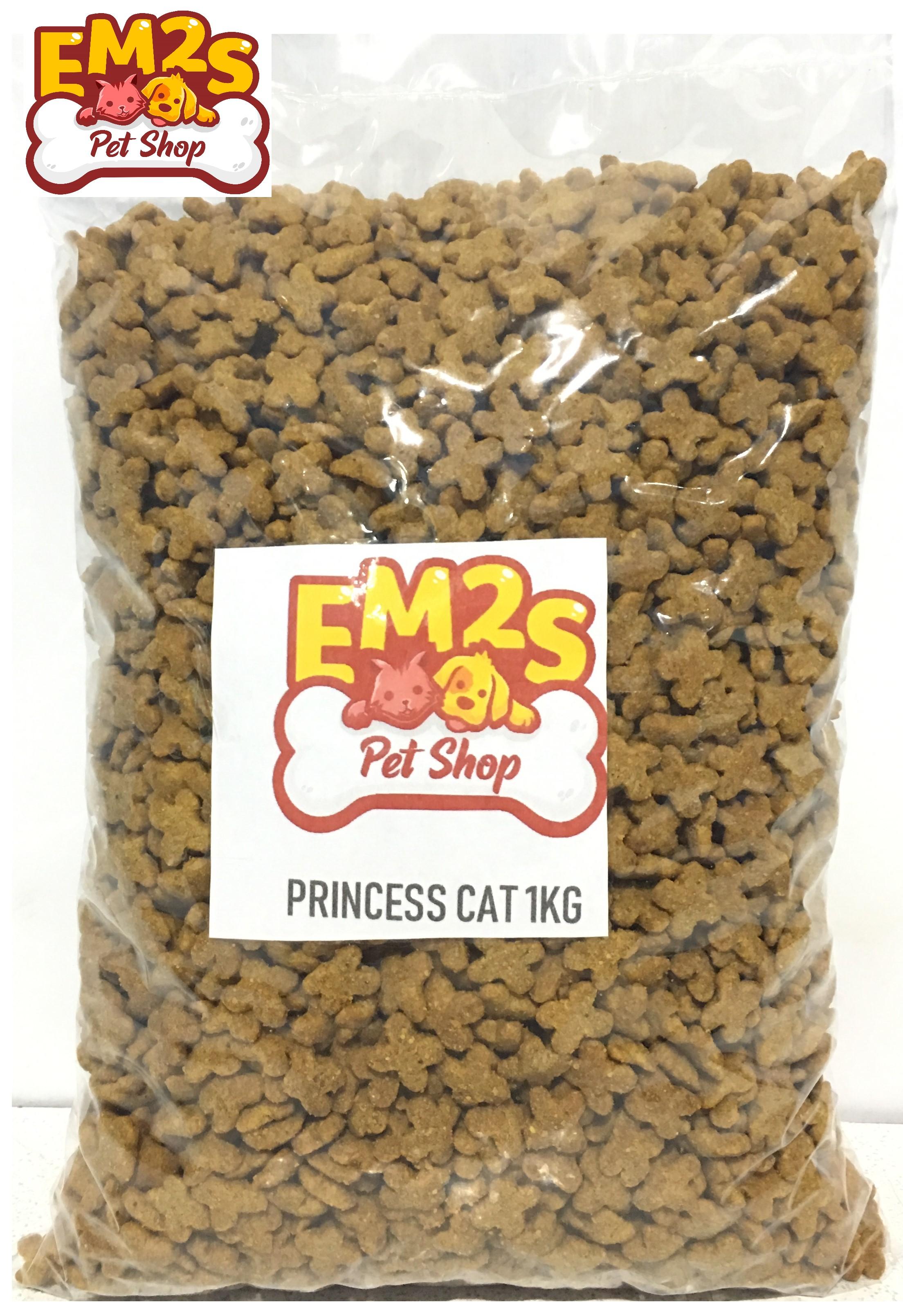 Princess Cat Food 1kg: Buy sell online 