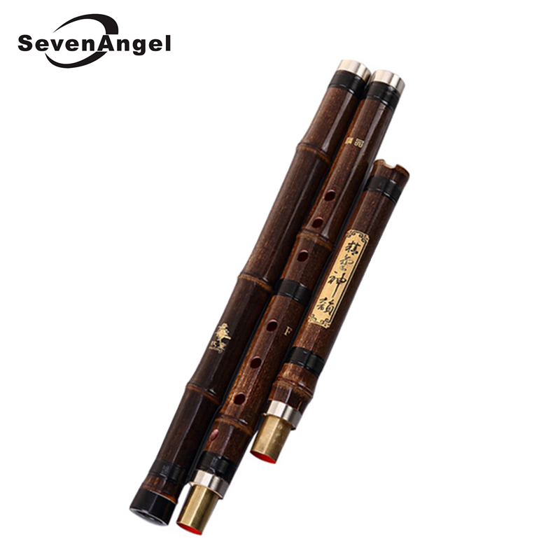 Chinese XIAO Natural vertical Bamboo Flute Xiao Musical Instrument FG Key Professional