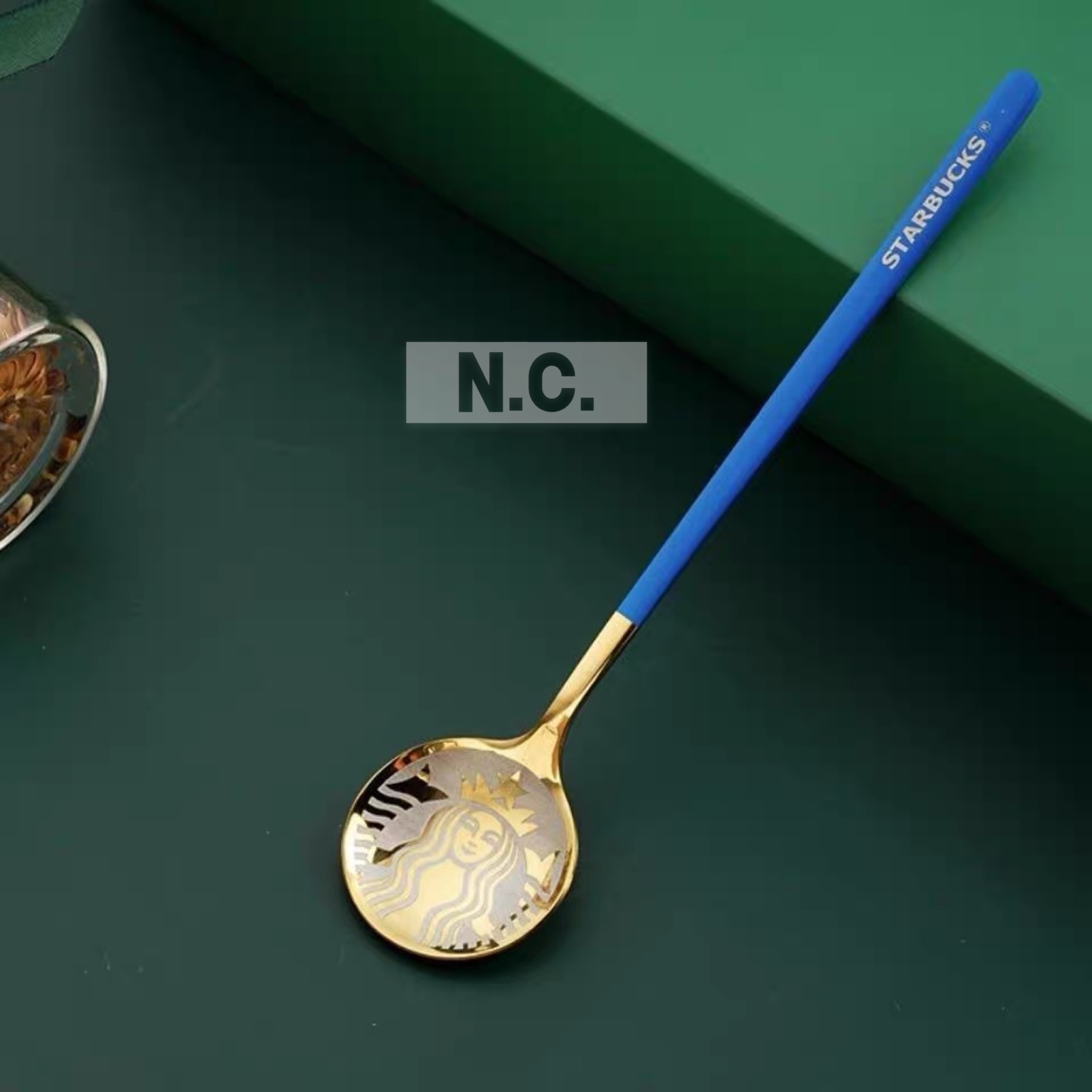 Classic Stainless Steel Teaspoon Coffee Spoon Stirrer Spoon NiftyCrate