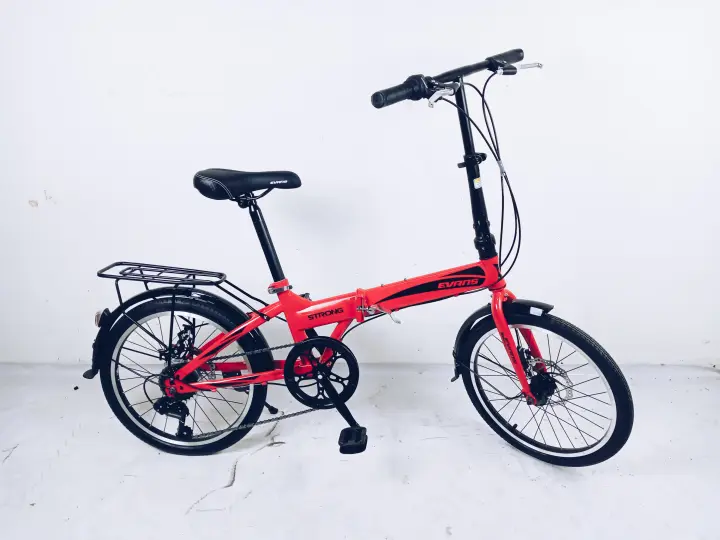 Foxter evans folding bike Clearance