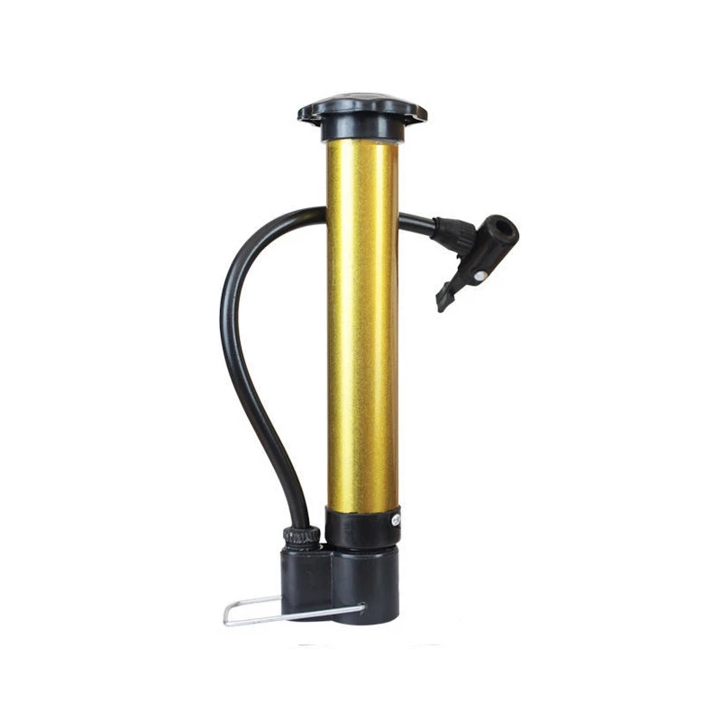 【Philippine spot】Bike Pump Bicycle Mini Portable High Pressure Floor
