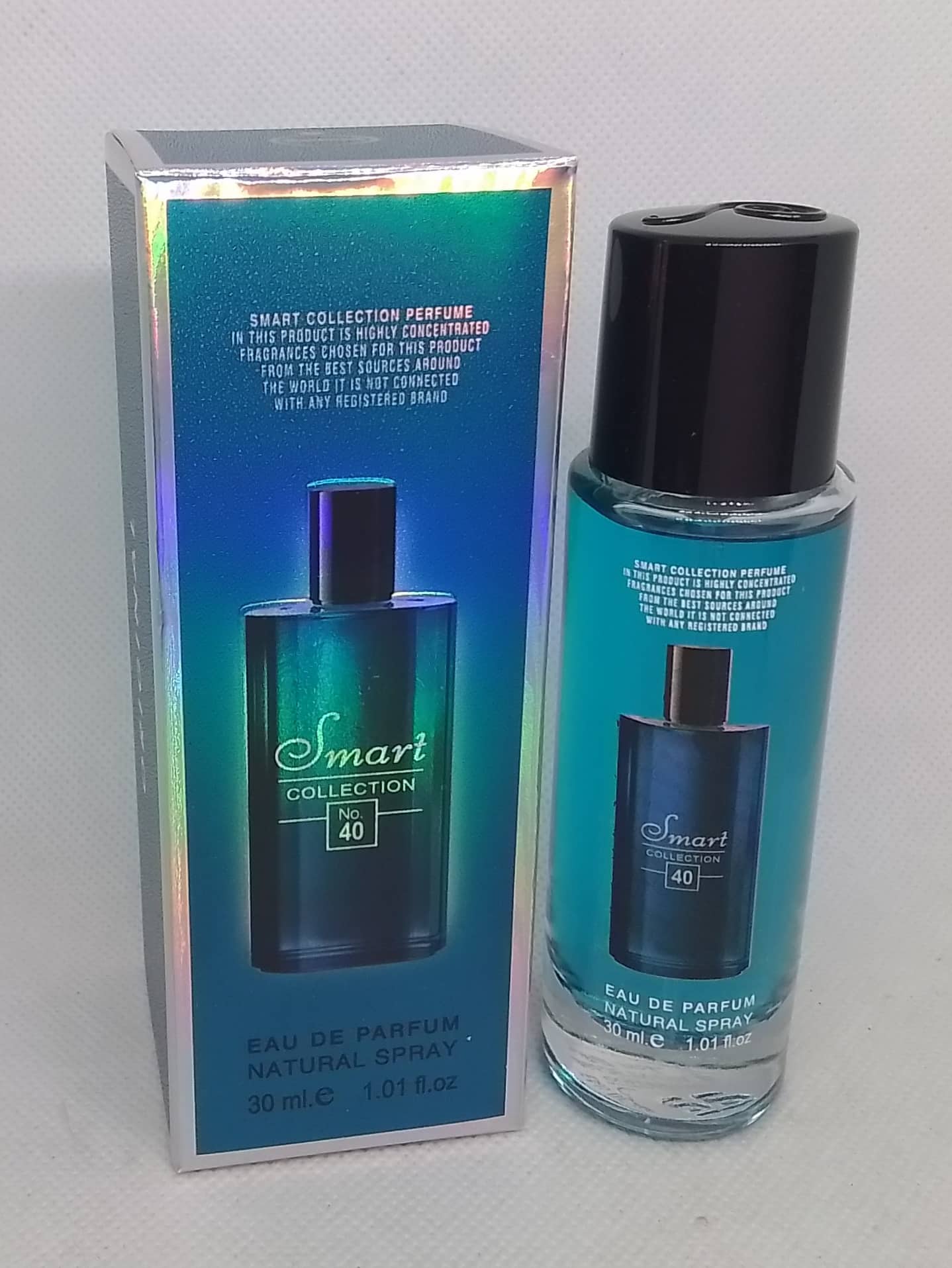 SMART COLLECTION PERFUME 40 FOR MEN 30 ML EDP Premium Marine