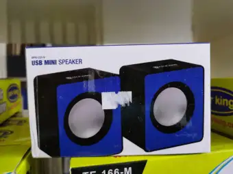 ad net usb mini speaker