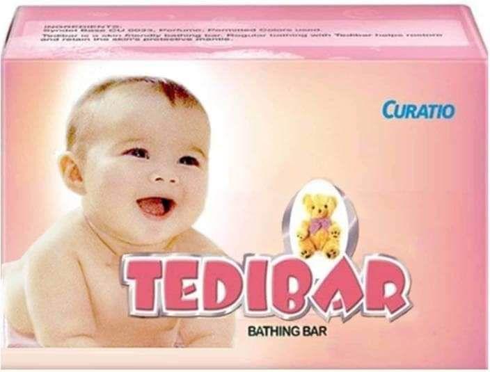 Curatio Tedibar Soap: Buy sell online 