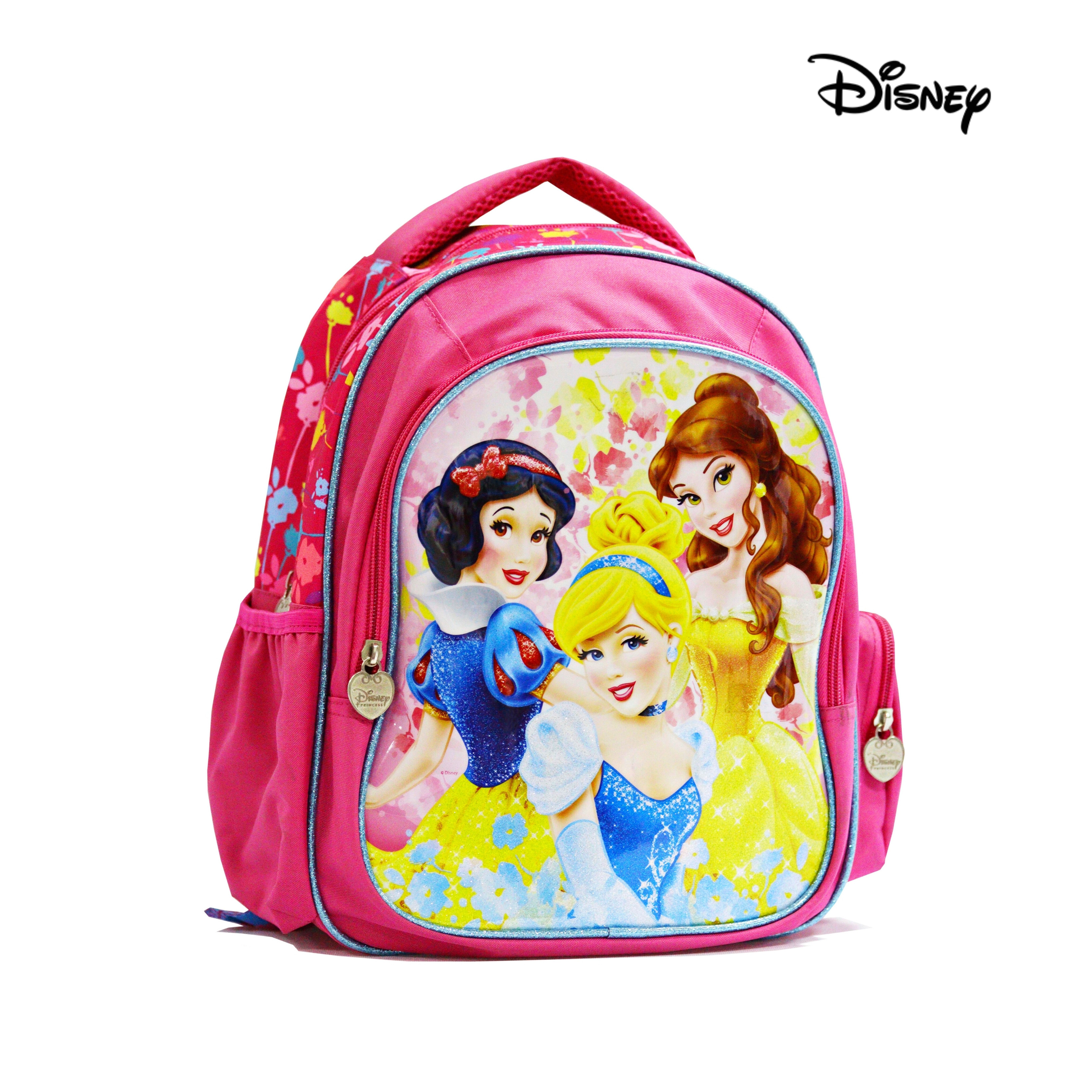 Disney fashion princess school backpack