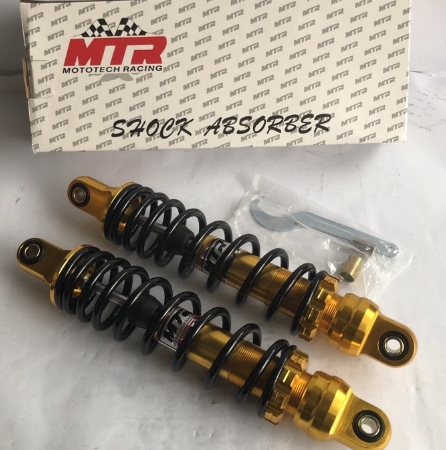 MTR REAR SHOCK 310MM XRM/ WAVE /TMX/SMASH | Lazada PH