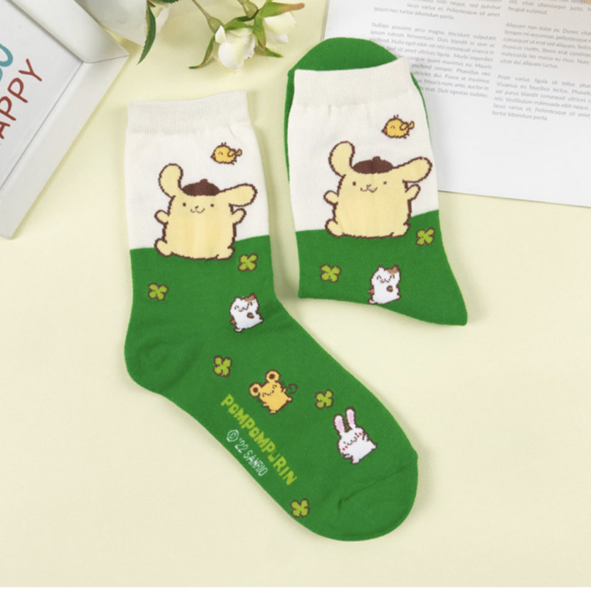 Korean Socks Kitty Character Socks Iconic Socks Lazada PH