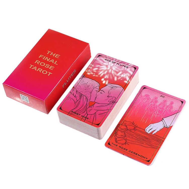 Tarot Cards Deck Classic Tarot Cards Desk Board Game Fortune Telling