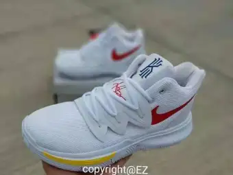 Limited Edition Nike Kyrie 5 Bandulu Shopee philippines