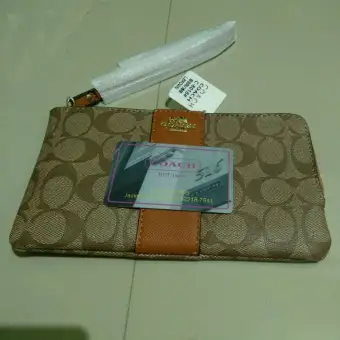 coach wristlet lazada