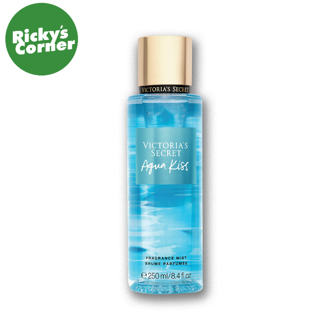 victoria's secret fragrance mist aqua kiss 250 ml Lazada PH