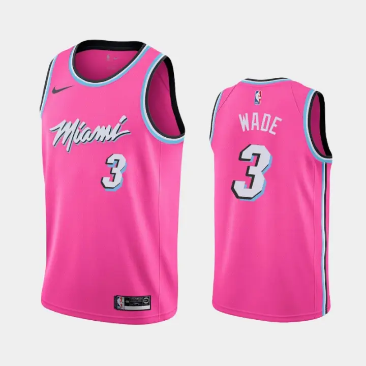miami heat 2019 jersey