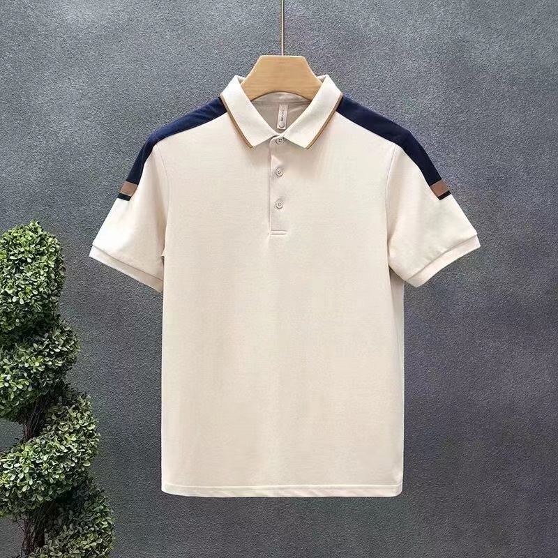 Hongwillyang MEN'S Polo Shirt High Hanycom Quality 70 Cotton and 30 ...