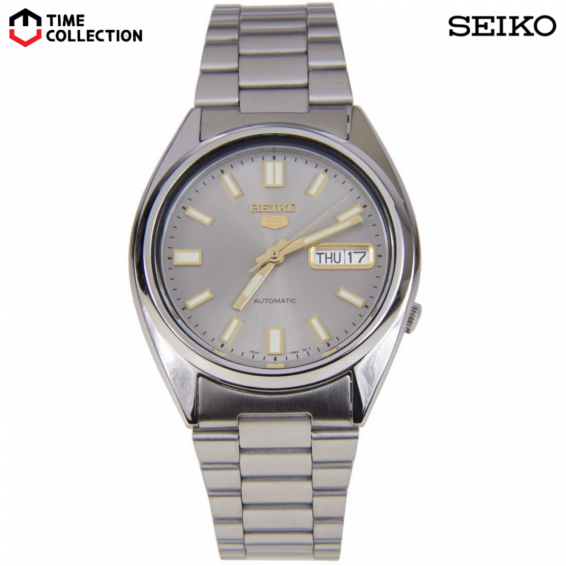 Seiko 5 Sports SNXS75K Automatic Watch for Men's w/ 1 Year Warranty ...