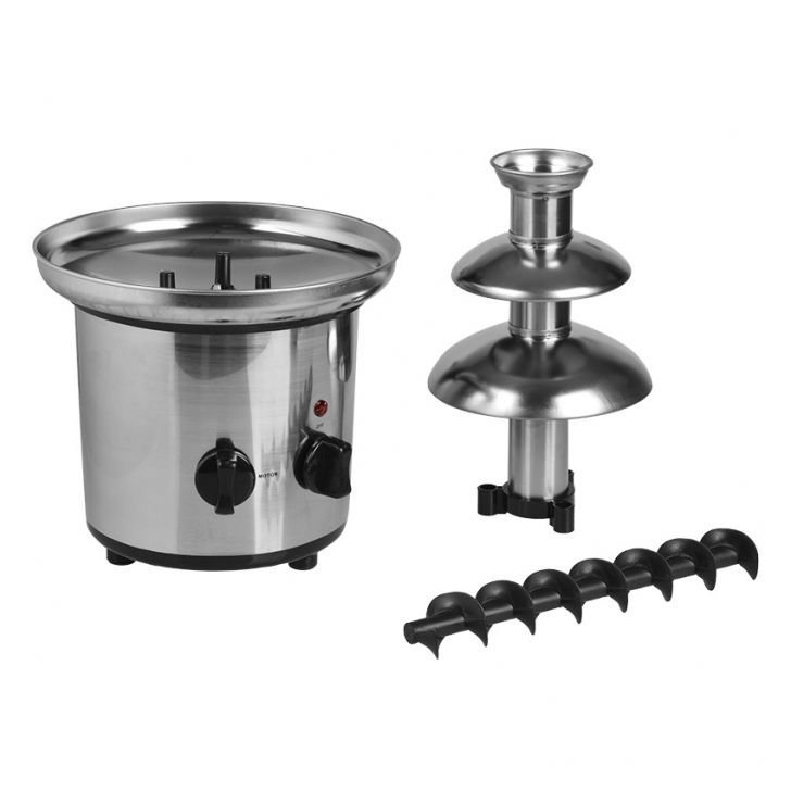 Chocolate Fountain review and price