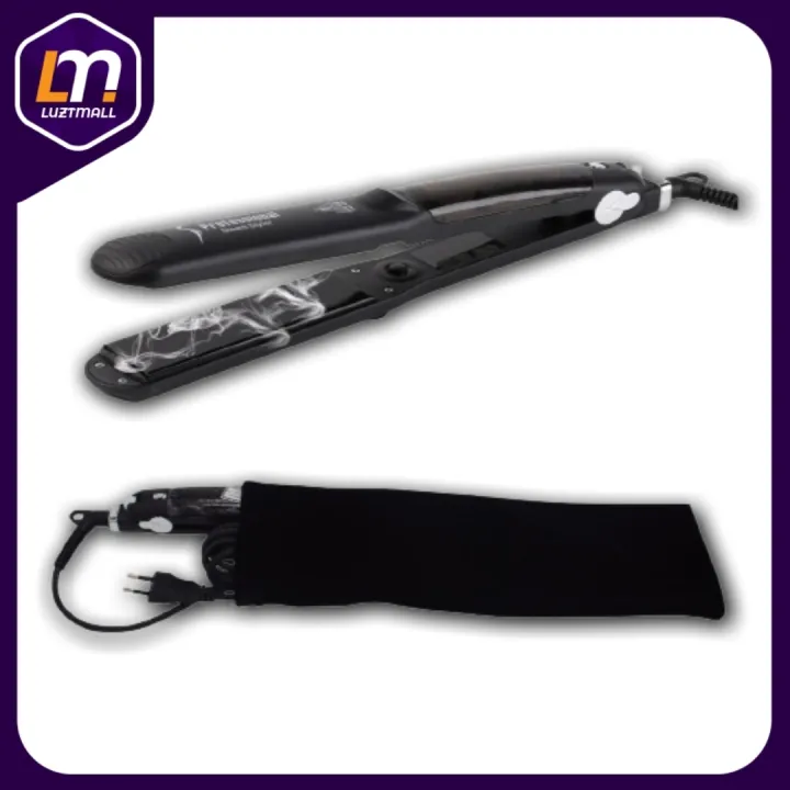 healthy and silky steam styler