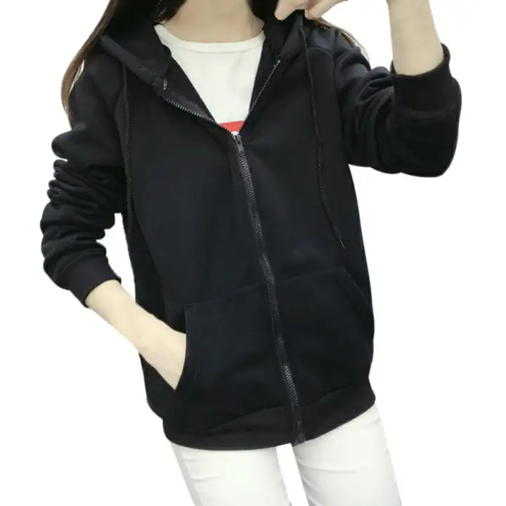 Ladies hooded jacket sale Clearance