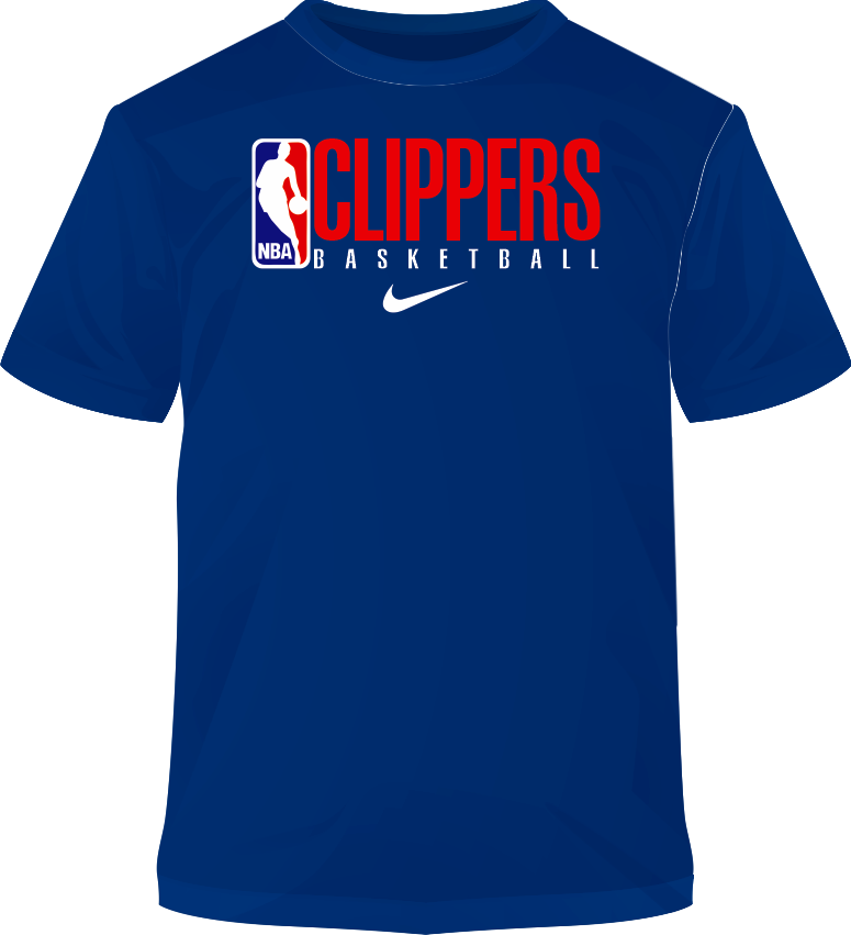 NBA Los Angeles Clippers Basketball shirt t-shirt - ReviewsTees