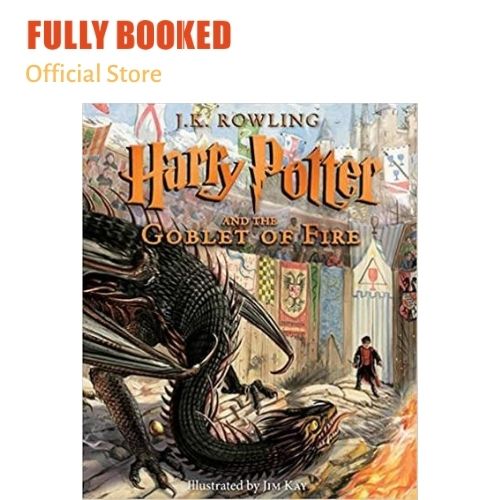 harry potter and the goblet of fire isbn