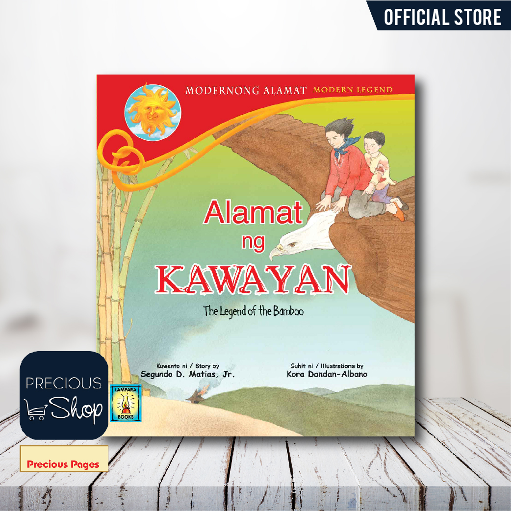 Modernong Alamat - Alamat ng Kawayan | Lazada PH