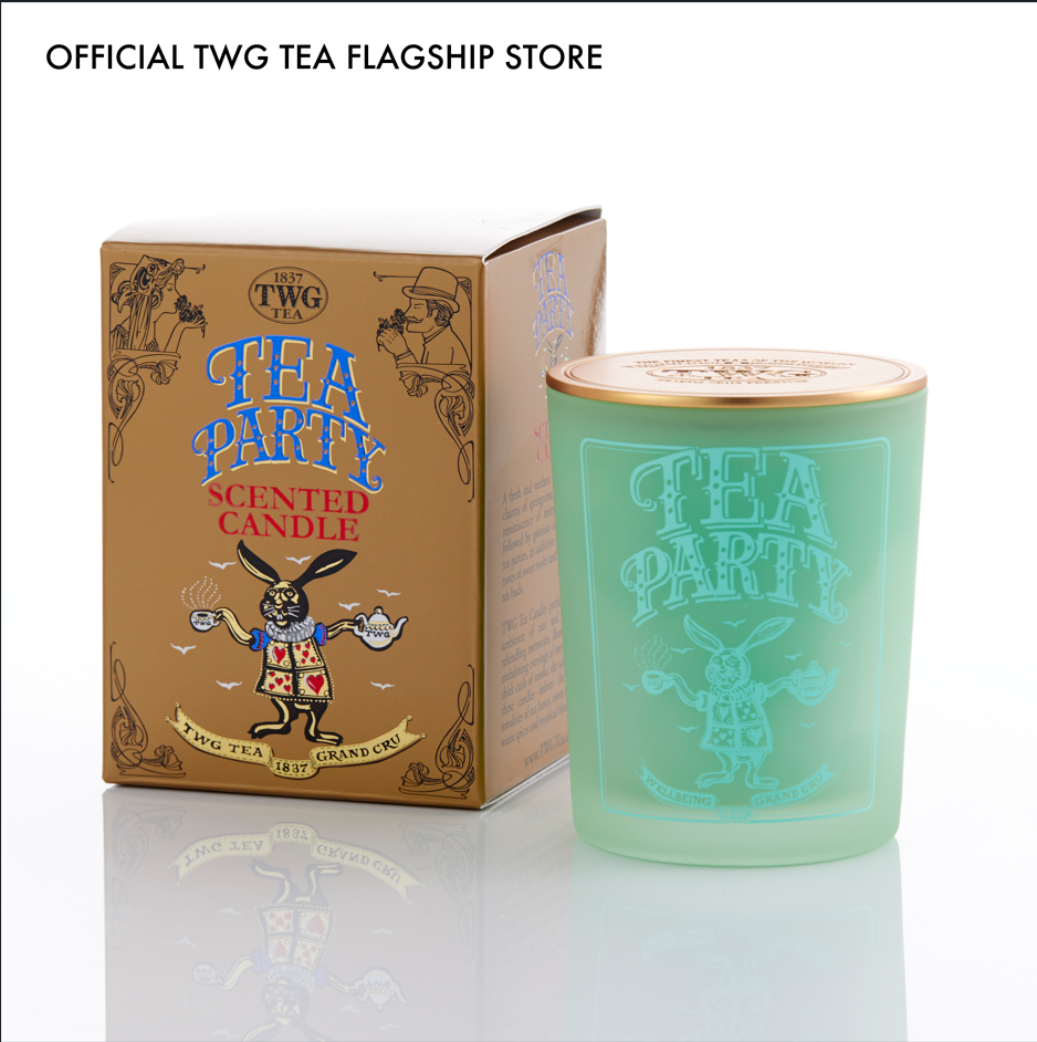 TWG Tea Tea Party Tea Scented Candle Lazada PH