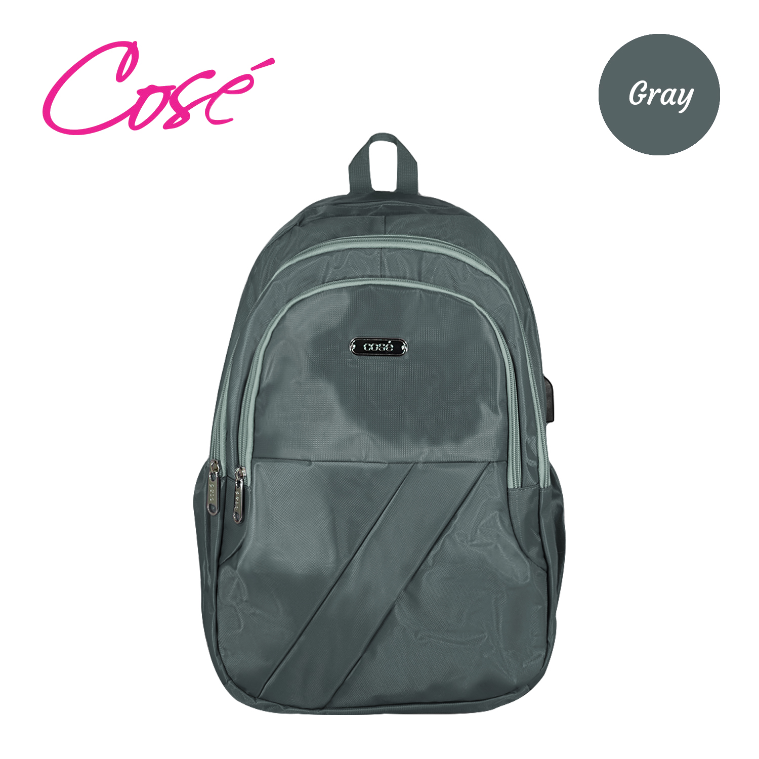 Cose Pastel Pink Backpack, Women's Fashion, Bags & Wallets, Backpacks on  Carousell