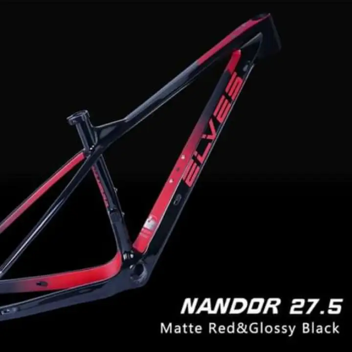 elves road bike frame price