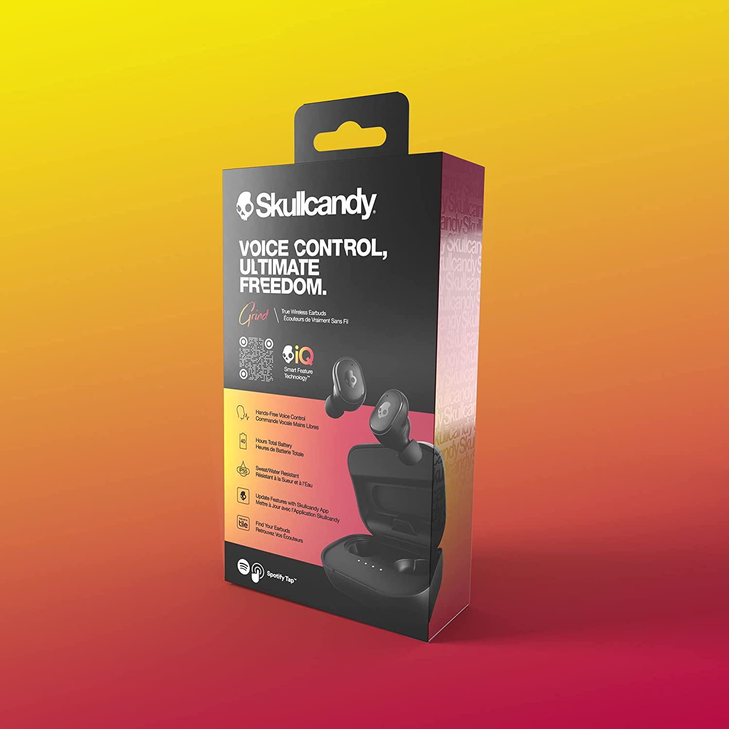 SkullCandy Grind True Wireless Earbuds in-Ear Audio Sound Lazada PH