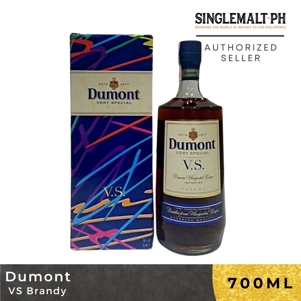 Dumont VS Brandy 70cl Lazada PH