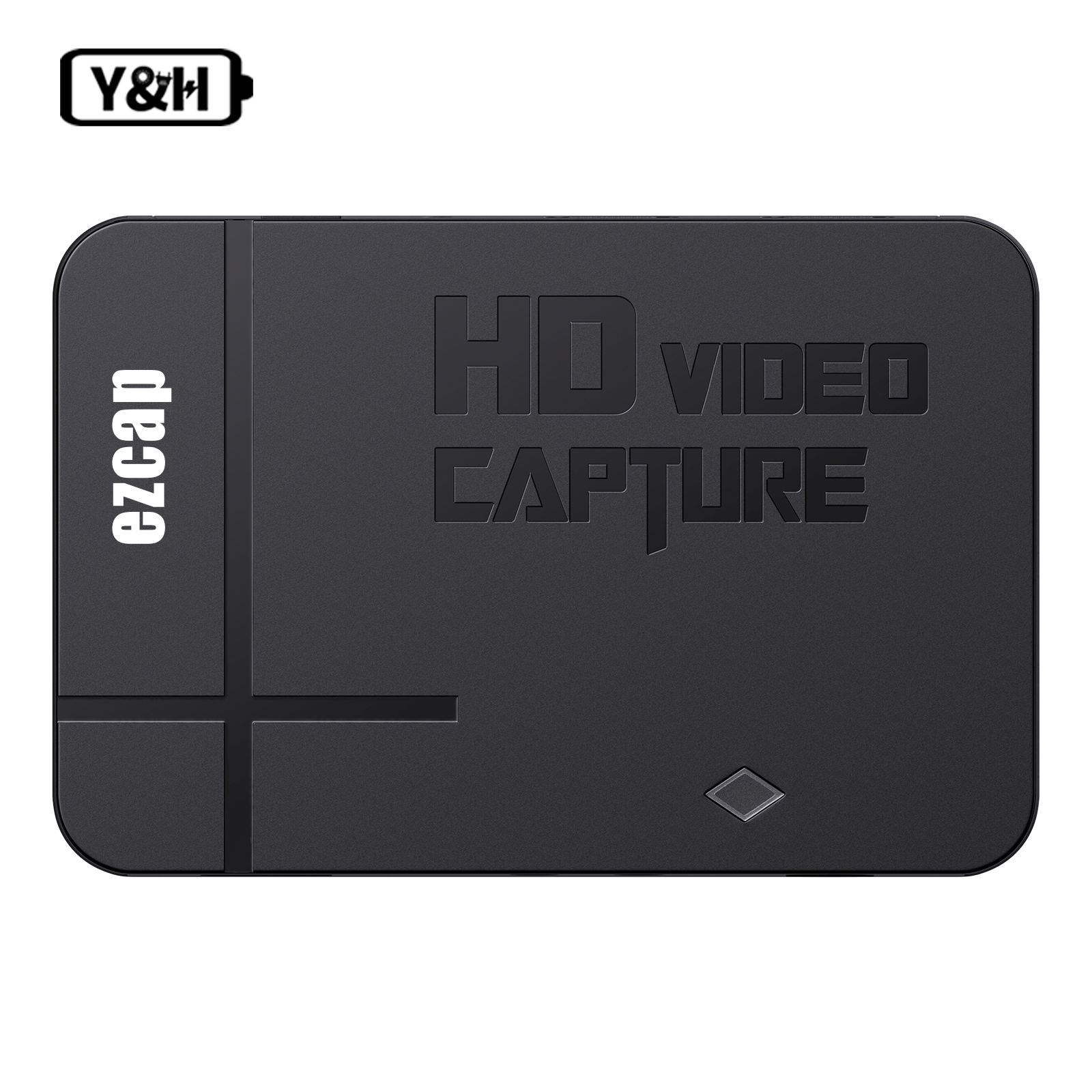 Y&H HDMI AV Video Capture Card HD 1080P Game Recorder with HDMI