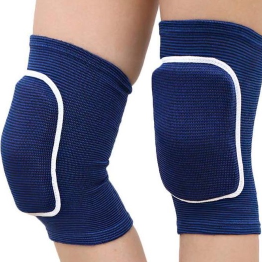 SLETIC Knee Pad Elbow Pad Support Sports KneePad (1 Pair) | Lazada PH