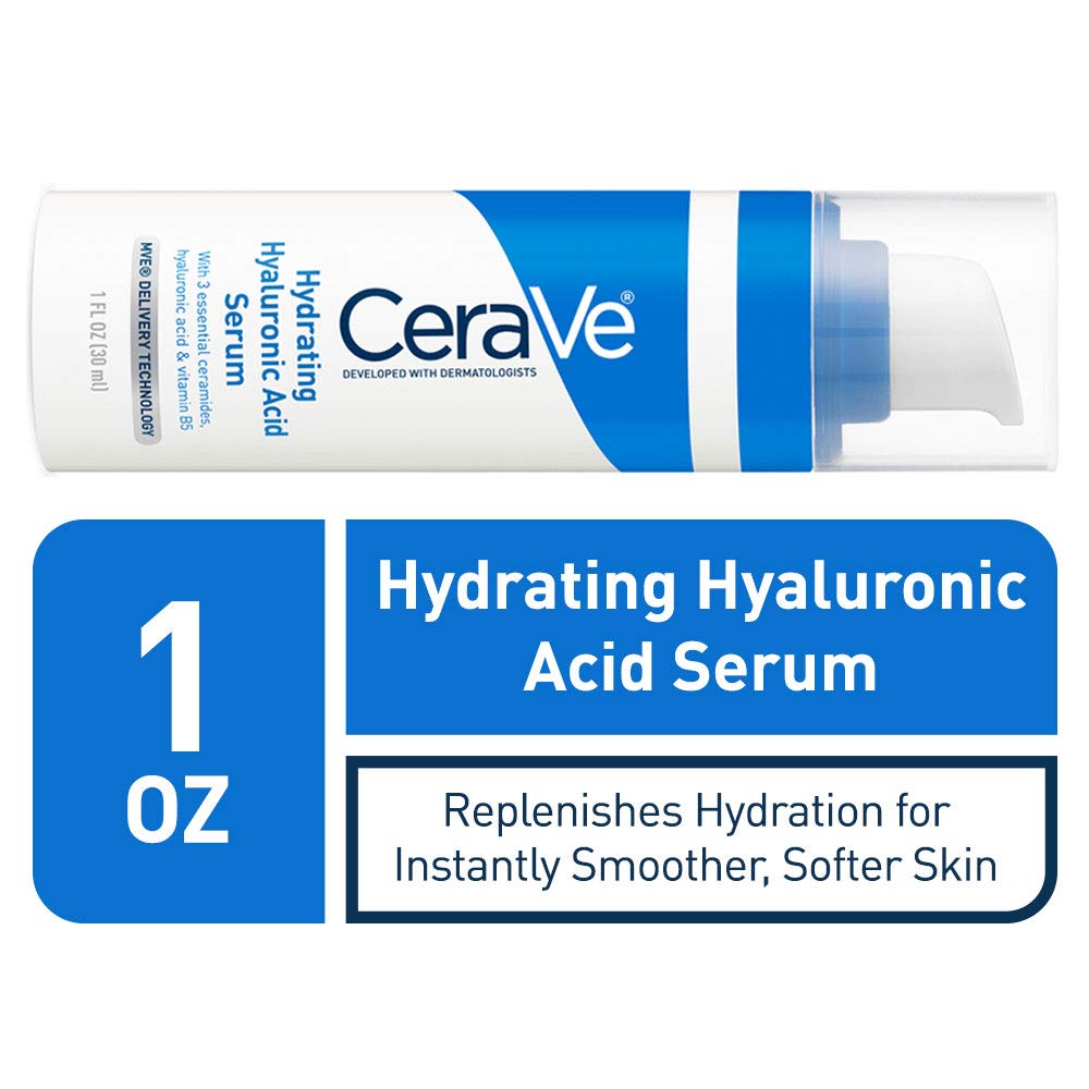 cerave hydrating acid serum