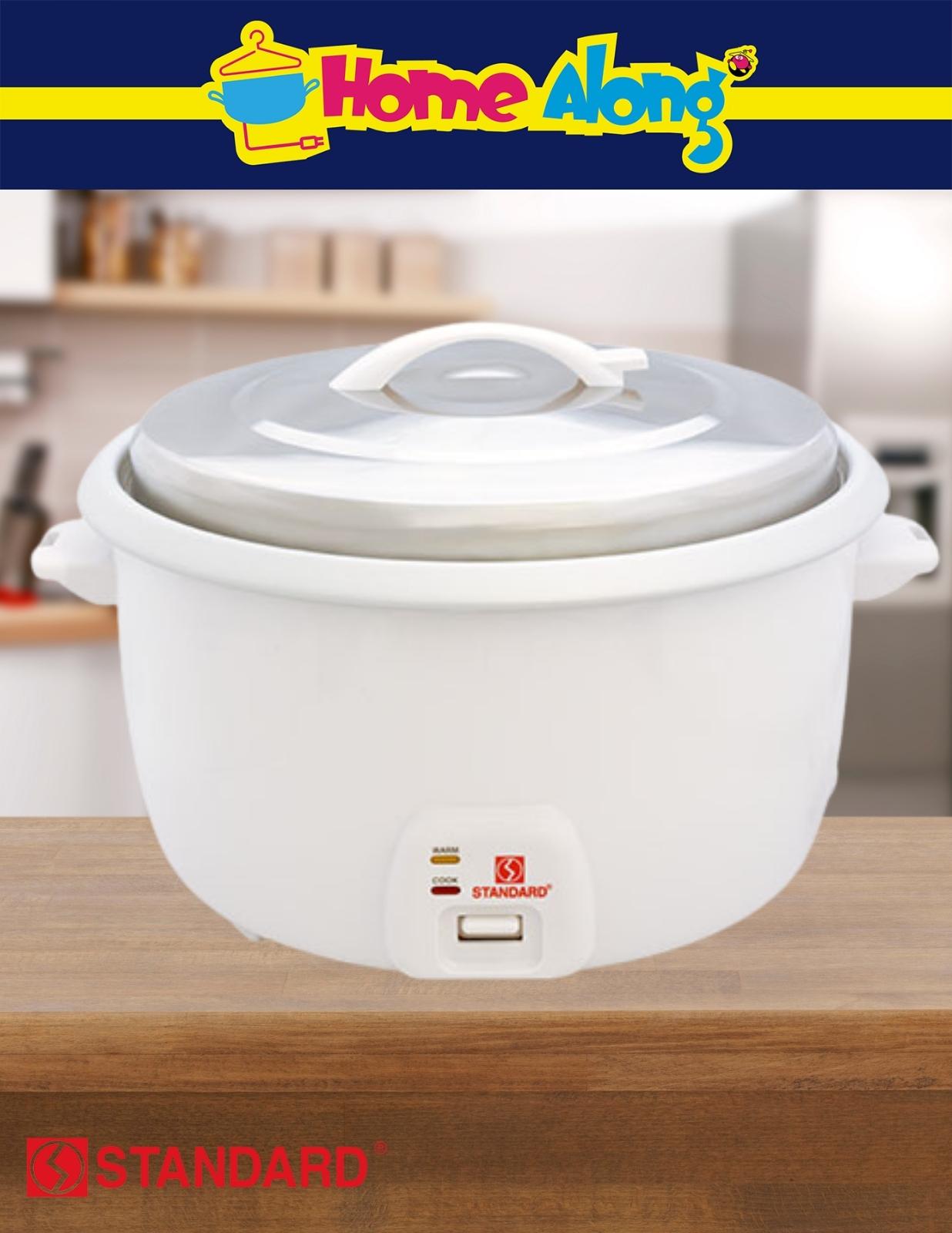 Standard Large Capacity Rice Cooker 30cups Lazada PH