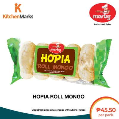 Marby Hopia Roll Mongo 220 grams