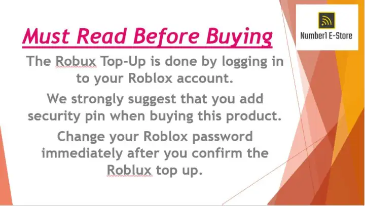 Roblox 400 Robux Direct Top Up 400 Robux This Is Not A Code Or A Card Direct Top Up Only Lazada Ph - roblox codes for 400 robux
