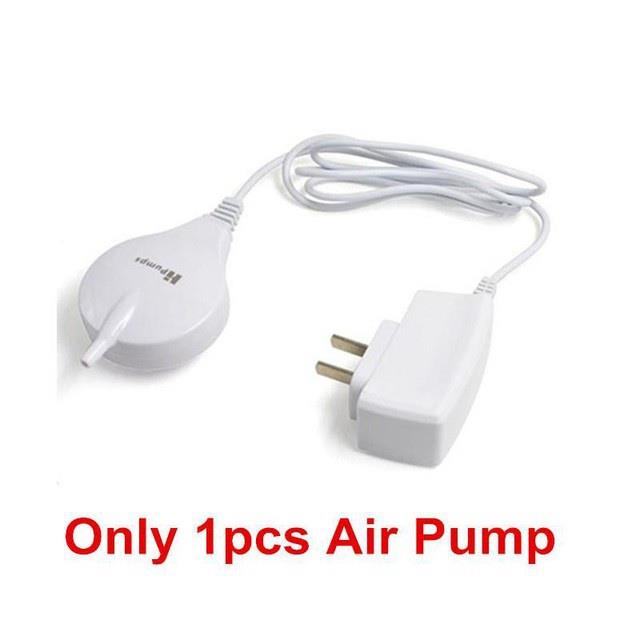 Super Quiet Aquarium Air Oxygen Pump Fish Tank Air Pump Aerator Silent Mini Air Compressor air