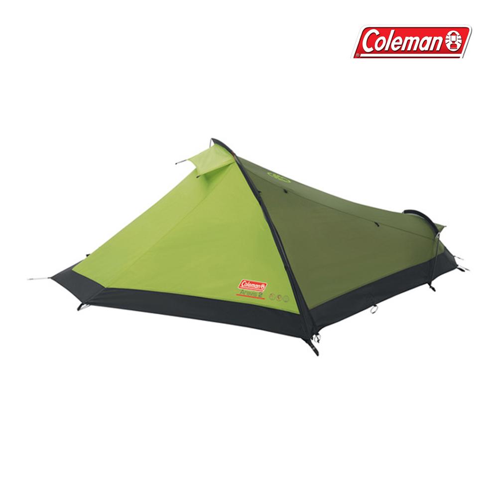 coleman lightweight tent