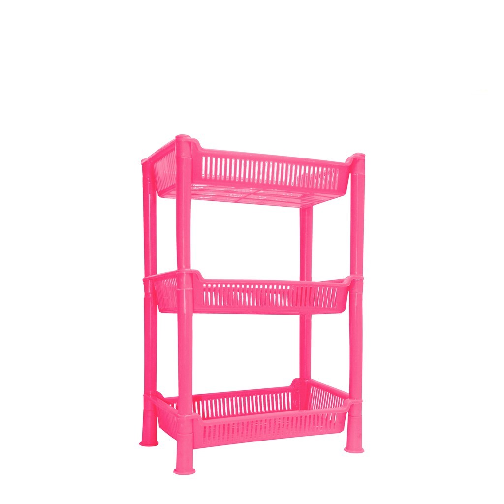 COD Utility Tray Rack Organizer AVAILABLE In 2 or 3 Layers Multipurpose ...