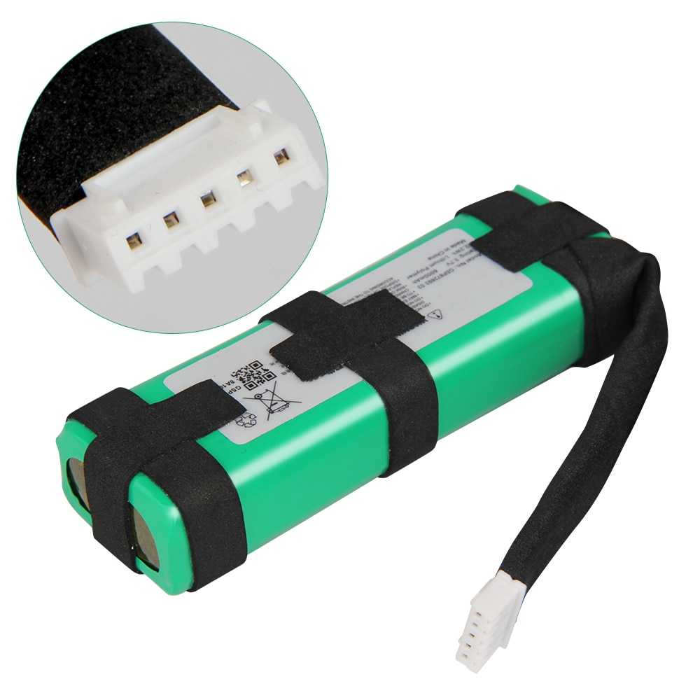 Original JBL Charge 3 battery GSP1029102A Polymer Battery 3.7V 6000mAh