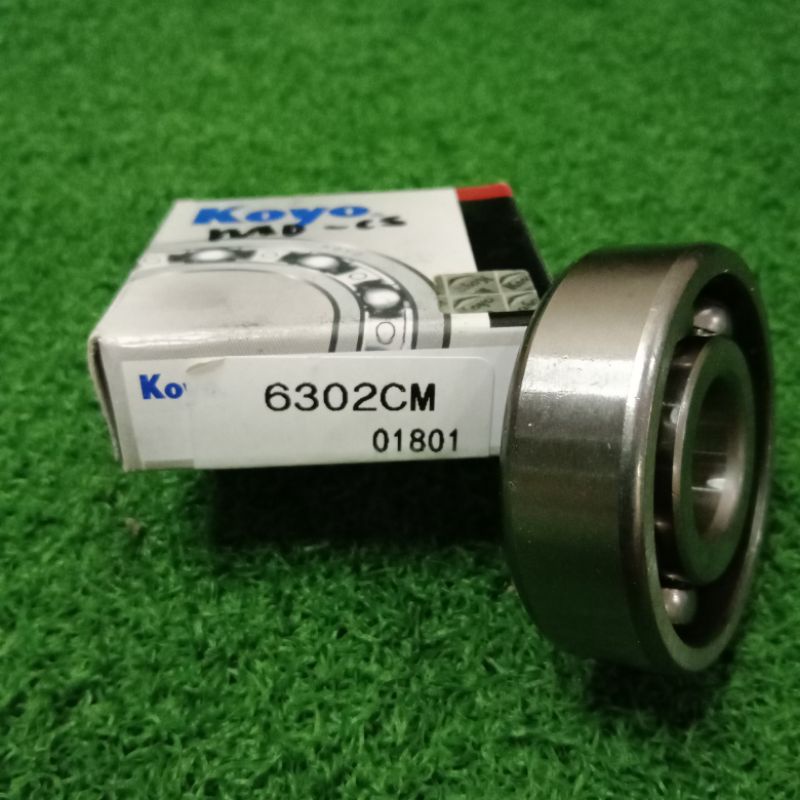 KOYO Motorcycle Bearing 6302 | UK