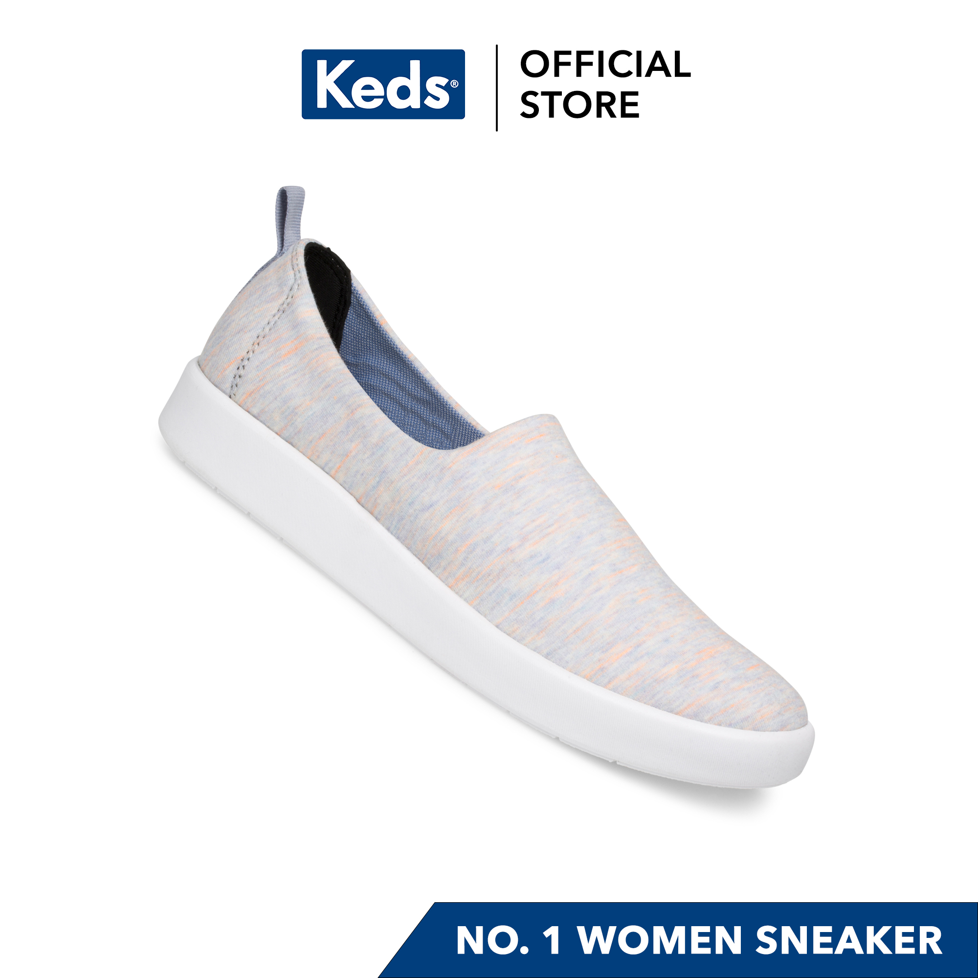 dash slip on sneaker