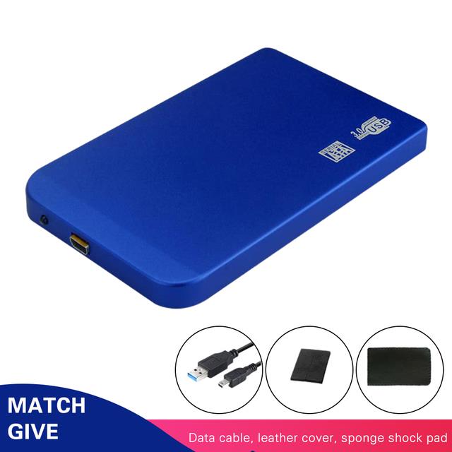 SSD external hard drive external hard drive 2tb original hard disk