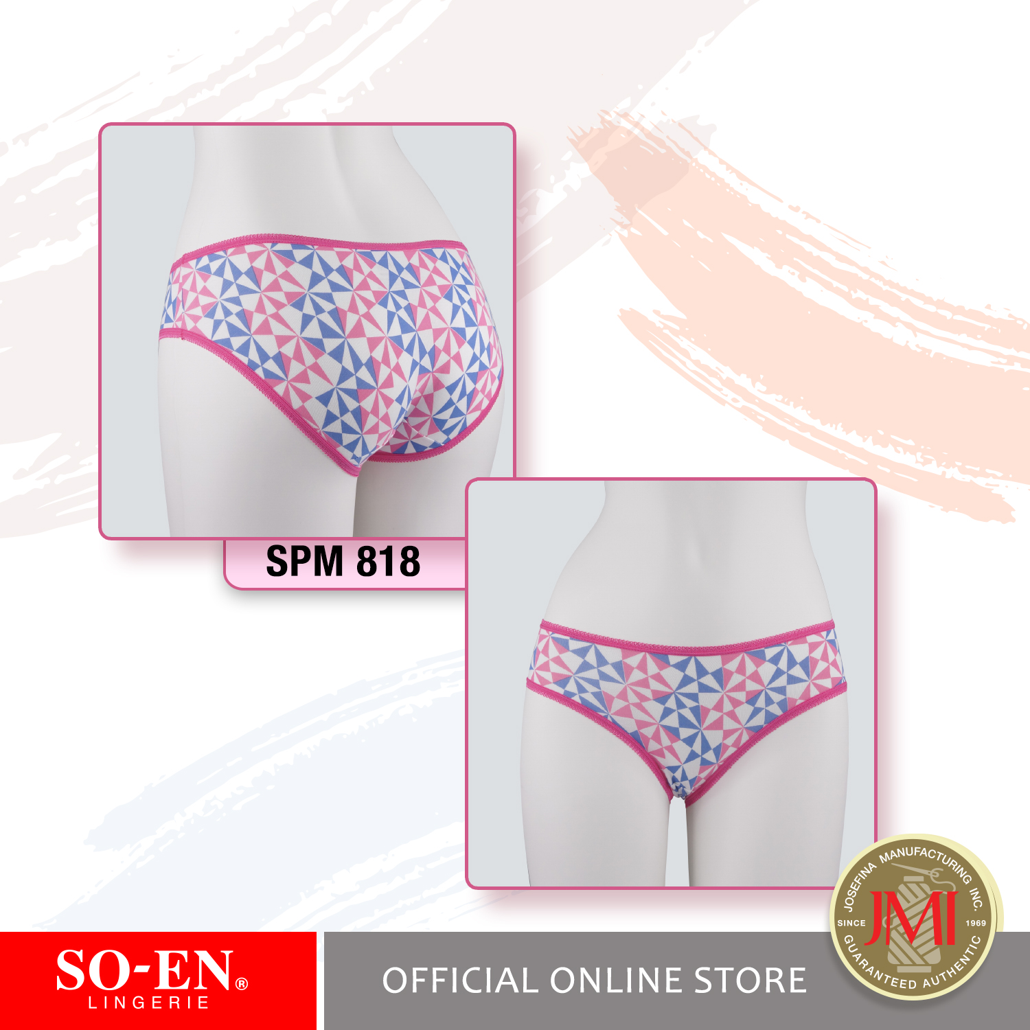 SO-EN 6in1 Bry Fashion Bikini