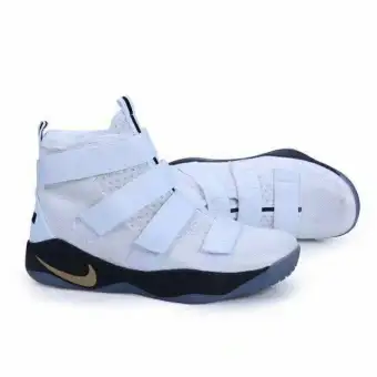 lebron shoes strap