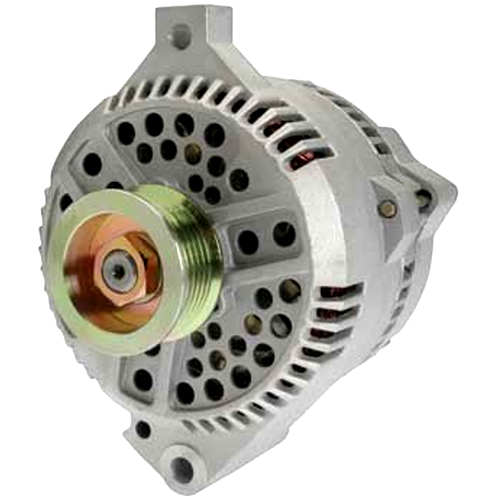 Brand New US Alternator Assembly 7771N-6G-1 for Ford with 12:00 Frame ...
