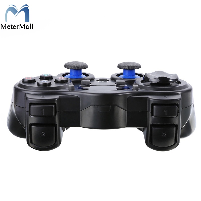MeterMall Tay Cầm Chơi Game Không Dây 2.4G Tay Cầm Chơi Game Phổ, Cho Android Pad PC TV Hộp, Mẫu: Micro USB / Type-C