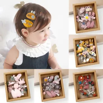 baby girl hair barrettes