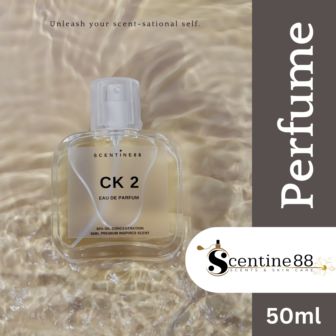 Ck2 clearance perfume 50ml