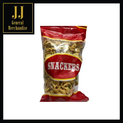 Snackers Chipcharon Lechon Kawali