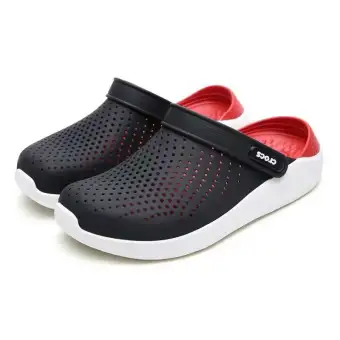 crocs literide lazada